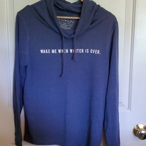Wake Me When Winter is Over Sweatshirt